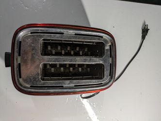 Oster Toaster, Like New 