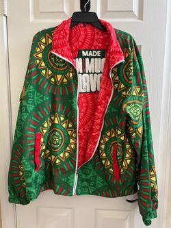 Jacket Barrilitos