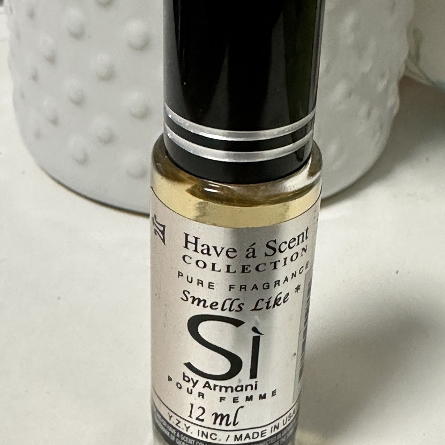Have A Scent Perfume Oil Si 12 ml Roll On for Sale in Lilburn, GA - OfferUp
