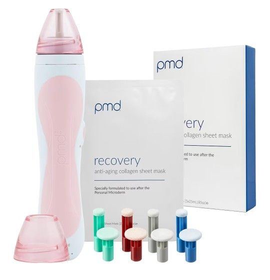 Microdermabrasion Machine with Kit for Face