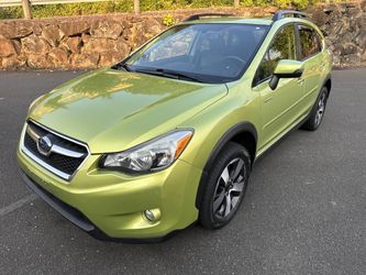 2015 Subaru XV Crosstrek Hybrid