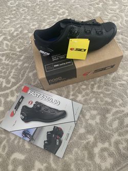 Sidi Fast Road Bike Shoes