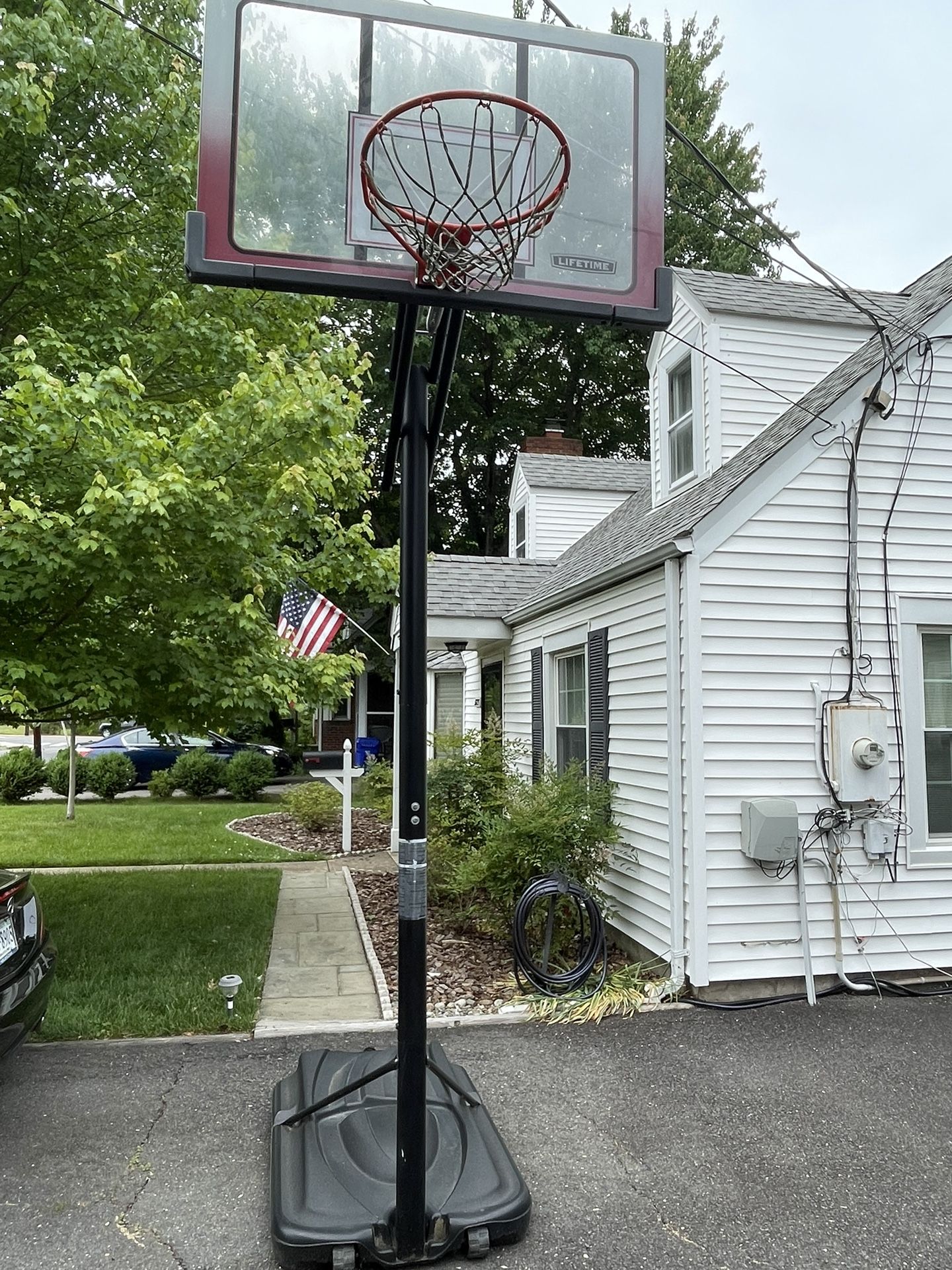 Basketball Hoop