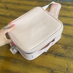 Pink Make Up Bag 
