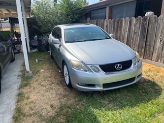 2006 Lexus GS-300