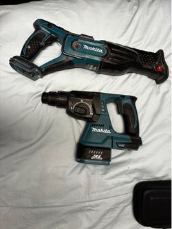 🔧 Makita Cordless Power Tools Bundle – Tool Only 🔧