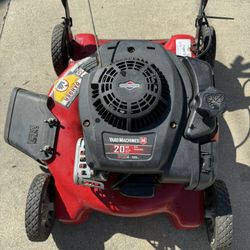 Lawn Mower, 20”, 125cc