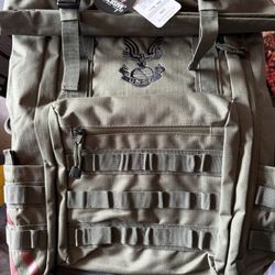 Spencer's Exclusive Halo Backpack