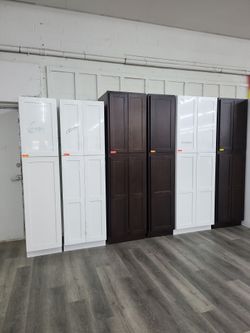 Pantry, pantries