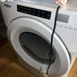 GAS WHIRLPOOL DRYER