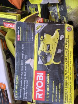 Belt Sander