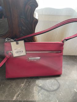 New Pink Dana Buchman Small Purse
