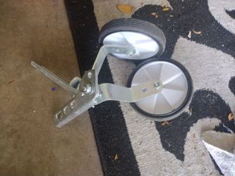 Training wheels
