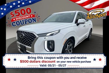 2022 Hyundai Palisade
