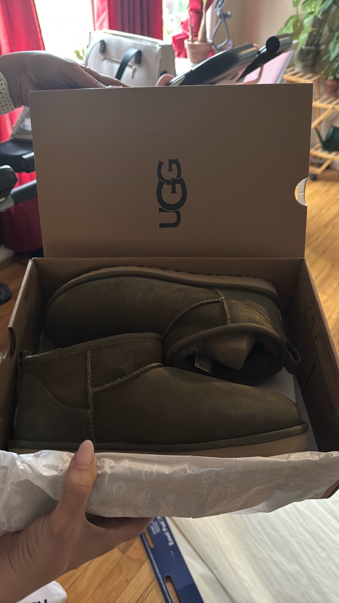 Brand new Uggs
