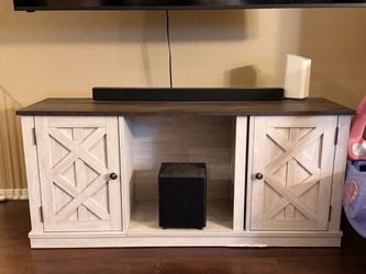 TV stand