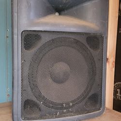 Peavey 15" Loud Speaker 