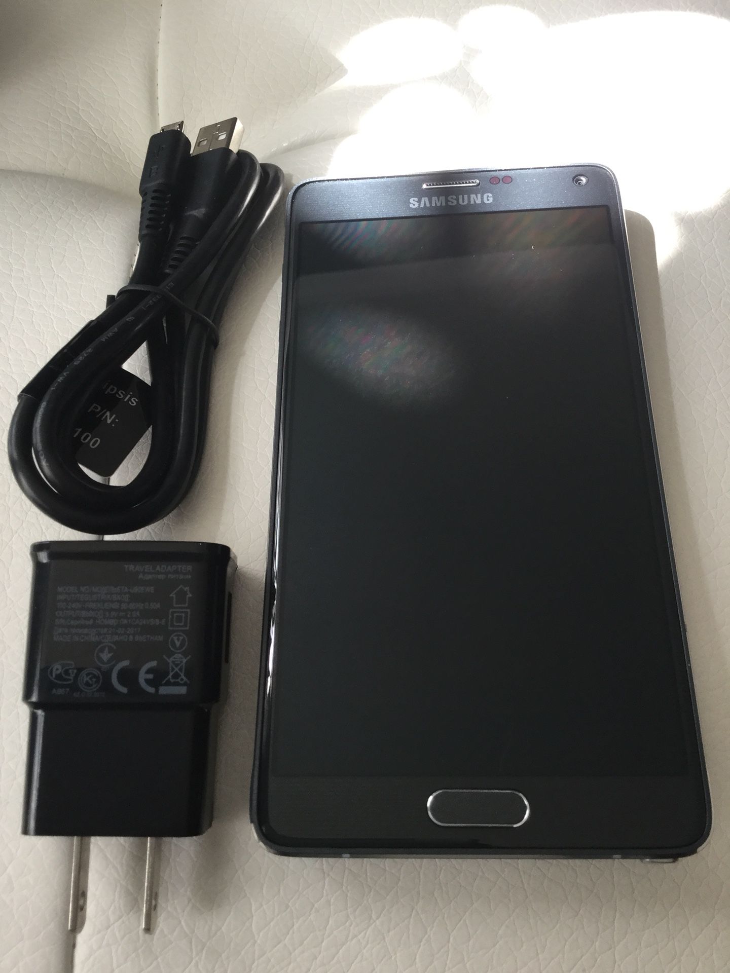 Samsung Galaxy Note 4, Unlocked, 32GB, New Condition!