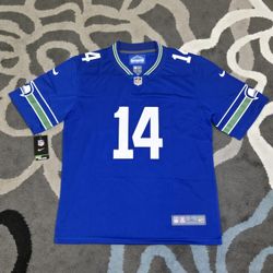 Sam Darnold Seahawks Jersey 
