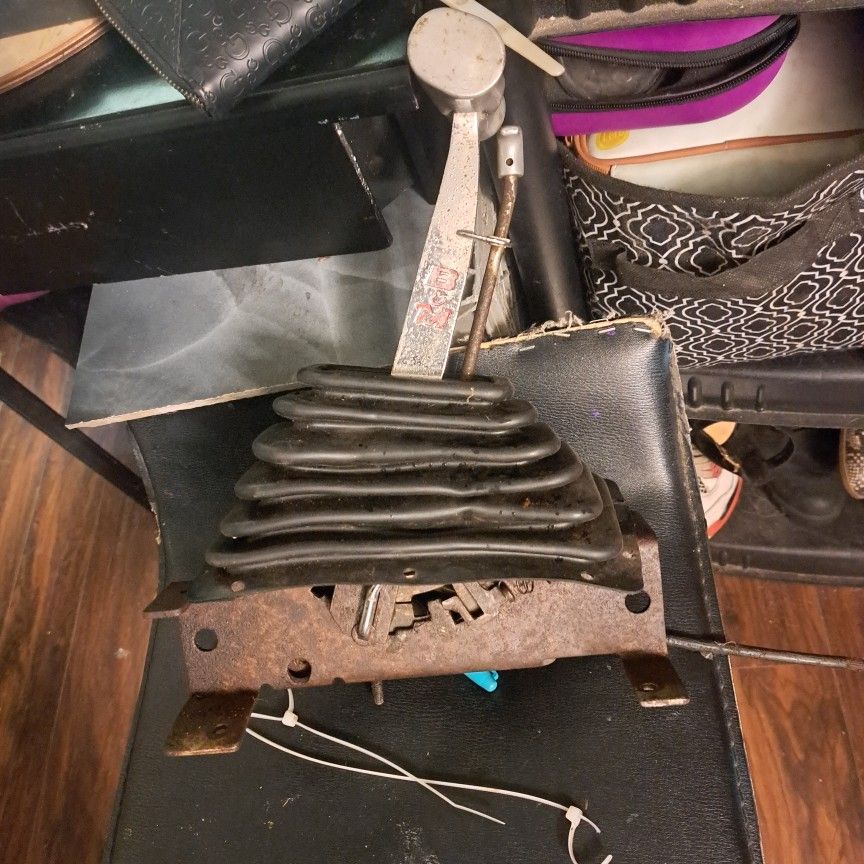 B&M Shifter
