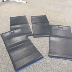 Sunny Health Fitness Mats