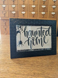 Halloween Decor