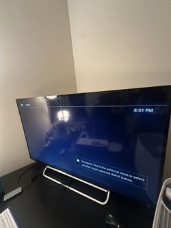 Sony 48-inch Full HD (1080p) LED Smart TV  PICK UP ONLY