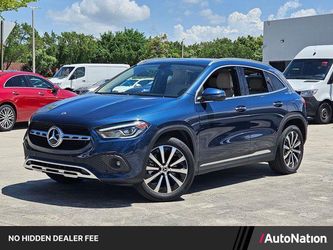 2023 Mercedes-Benz GLA 250