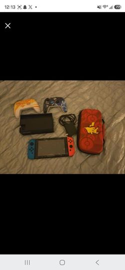 Nintendo switch