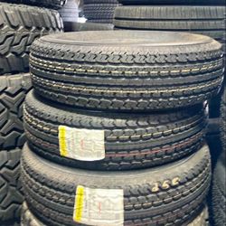 205/75/14 Traila 8ply