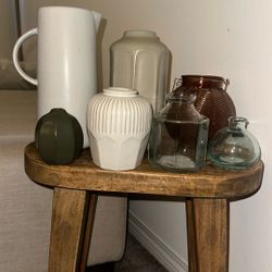 Hearth & Hand Vases 