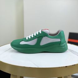 Prada Men’s Sneaker With Box 2026 New 