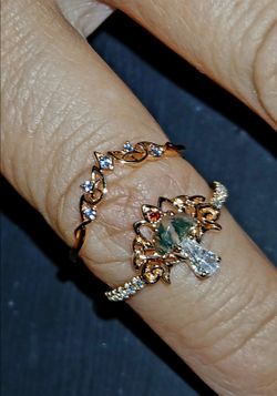 Brand New Starland Ring