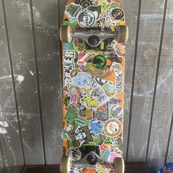 Creature Skateboard From Az 