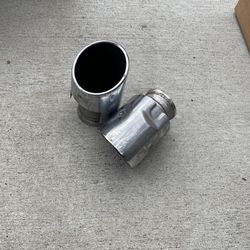 2021 Scatpack Exhaust tips