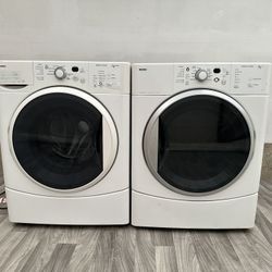 Kenmore Washer And Gas Dryer 
