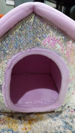 Plushie Pet Bed from Justice