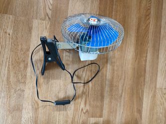 Fan For Car