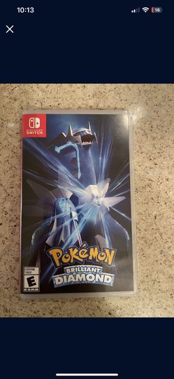 Pokémon Diamond