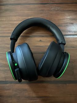 Xbox Wireless Headset