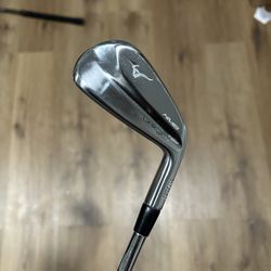 Mizuno MP-20 HMB 4 Iron KBS Tour $-Taper 120 Stiff Shaft Golf Pride Grip RH