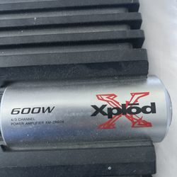 Sony Amp