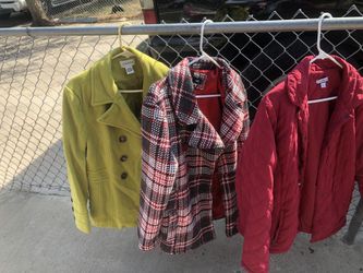 Womens coats
