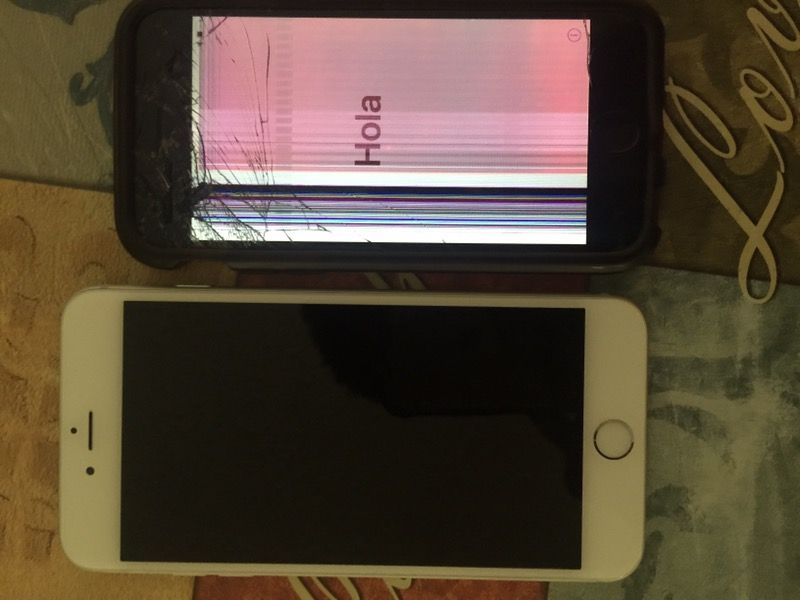 (Need gone today) Iphone 6 and 6 plus