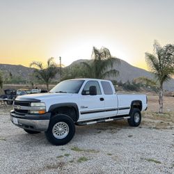 2001 Chevrolet Silverado 2500 HD