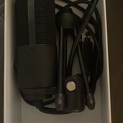 Studio Mic