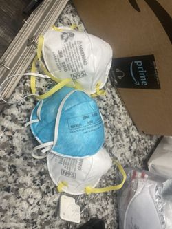 N95 Masks 25+ 