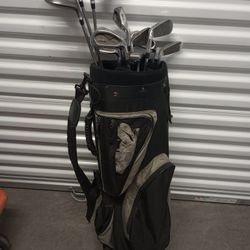 X-31 Tour Titanium Composite Wilson Golf Clubs 