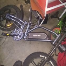 Jansno Electric Bike 