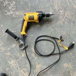 DeWalt Hammer Drill